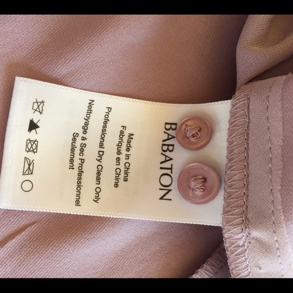 Aritzia Silk Blouse - Picture 8 of 9